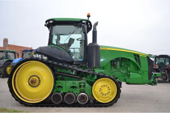 John Deere 8370RT 2015 р- фото № 1