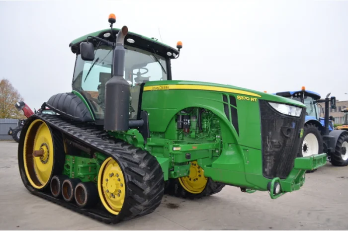 John Deere 8370RT 2015 р- фото № 9