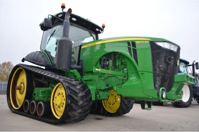 John Deere 8370RT 2015 р- фото № 10