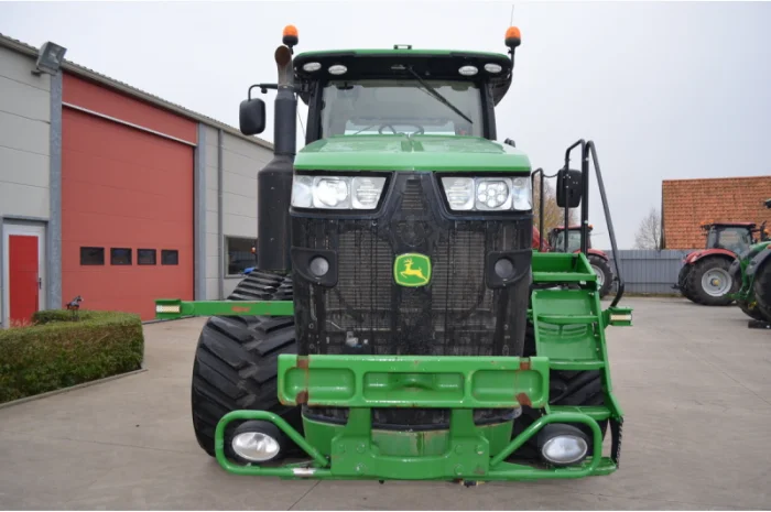 John Deere 8370RT 2015 р- фото № 11