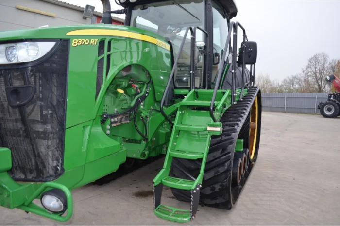 John Deere 8370RT 2015 р- фото № 12