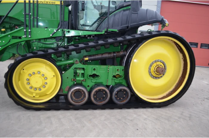 John Deere 8370RT 2015 р- фото № 13