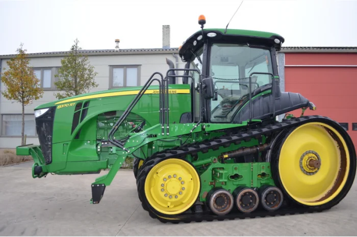 John Deere 8370RT 2015 р- фото № 6
