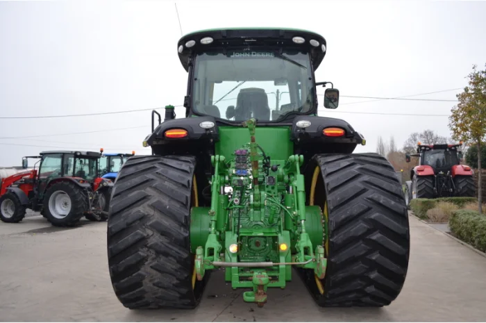 John Deere 8370RT 2015 р- фото № 7