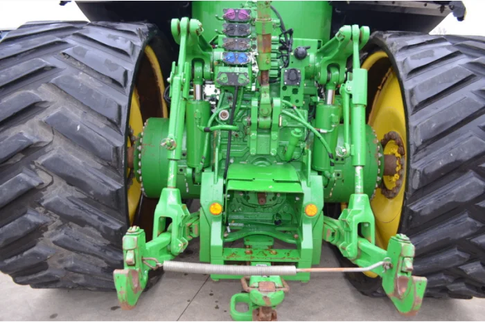 John Deere 8370RT 2015 р- фото № 8