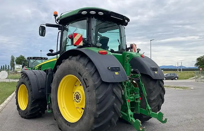 John Deere 8370R 2016 рік- фото № 13