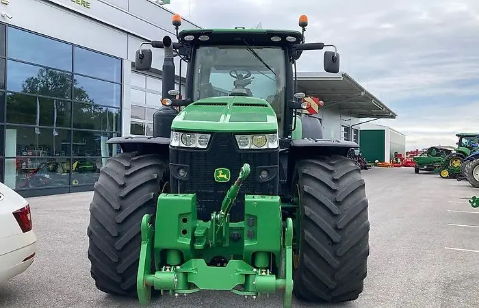 John Deere 8370R 2016 рік- фото № 15
