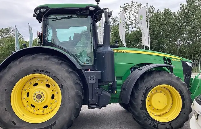 John Deere 8370R 2016 рік- фото № 16