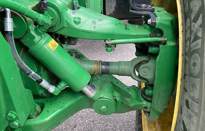 John Deere 8370R 2016 рік- фото № 3