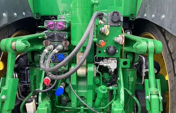 John Deere 8370R 2016 рік- фото № 4