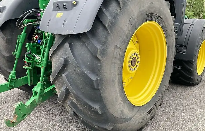 John Deere 8370R 2016 рік- фото № 7