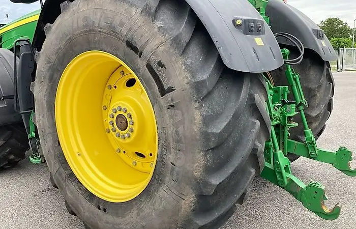 John Deere 8370R 2016 рік- фото № 8
