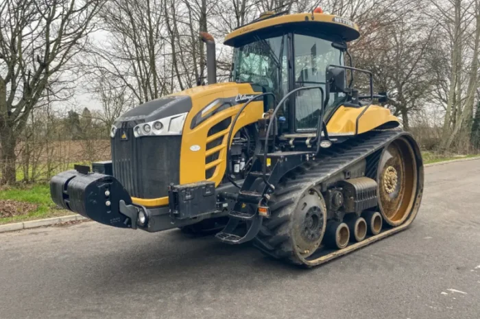 Challenger MT 775E 2015 р- фото № 1