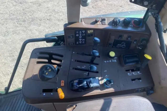 Трактор John Deere 6910 2001р- фото № 17