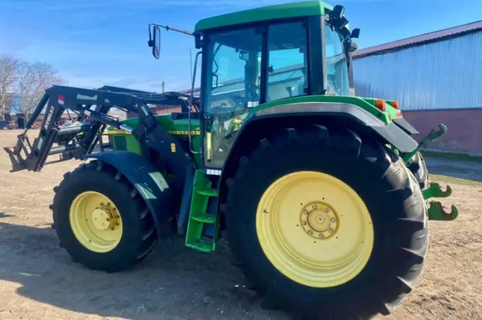 Трактор John Deere 6910 2001р- фото № 3