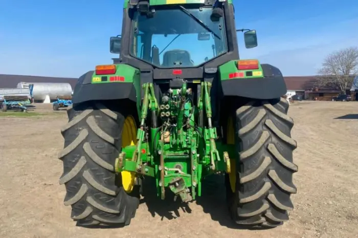Трактор John Deere 6910 2001р- фото № 7