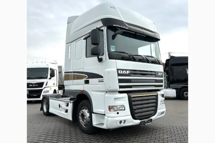 Euro 5 тягач DAF Xf 105.460 -2011 рік- фото № 20