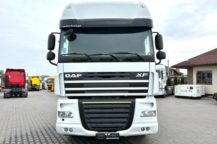 Euro 5 тягач DAF Xf 105.460 -2011 рік- фото № 19