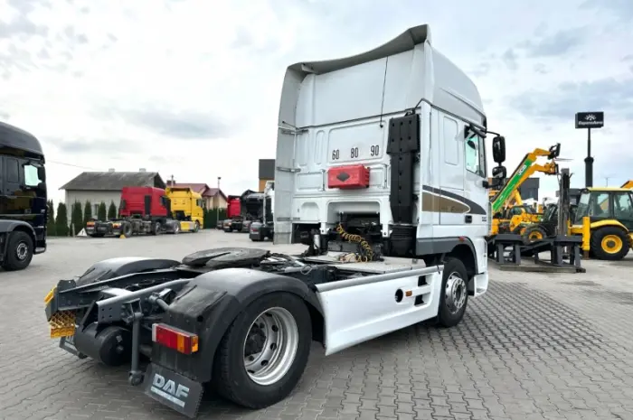 Euro 5 тягач DAF Xf 105.460 -2011 рік- фото № 17