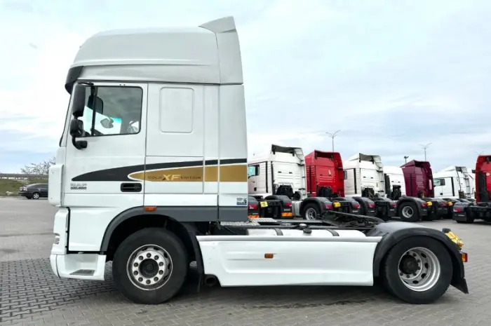 Euro 5 тягач DAF Xf 105.460 -2011 рік- фото № 16