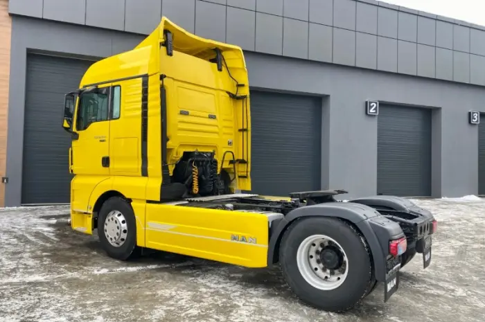 Euro 5 тягач MAN TGX 18.440 2012 року- фото № 13