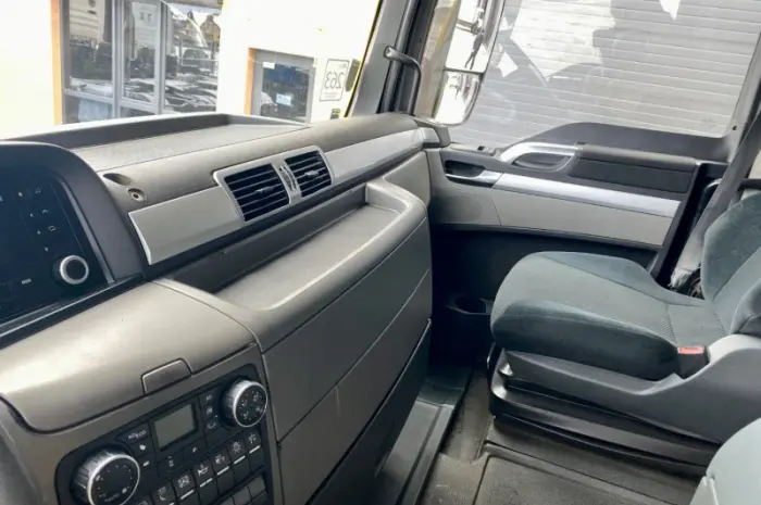 Euro 5 тягач MAN TGX 18.440 2012 року- фото № 4