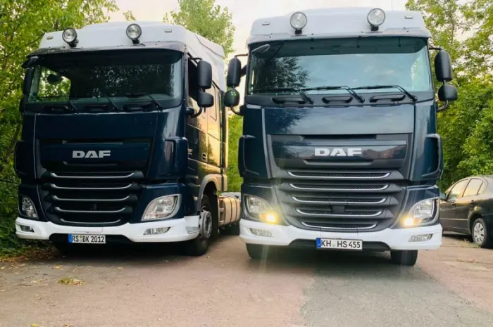 Тягач DAF XF 106 2017- фото № 2
