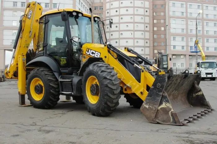 Услуги экскаватора - погрузчика JCB 3CX в Одессе. Аренда спецтехники- фото № 1
