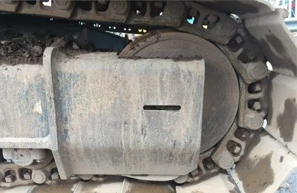 Гусеничный экскаватор Kobelco SK210LC- фото № 6