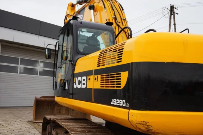 Гусеничный экскаватор JCB JS 290 LC- фото № 2