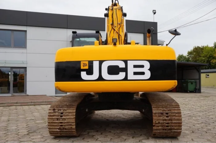 Гусеничный экскаватор JCB JS 290 LC- фото № 5