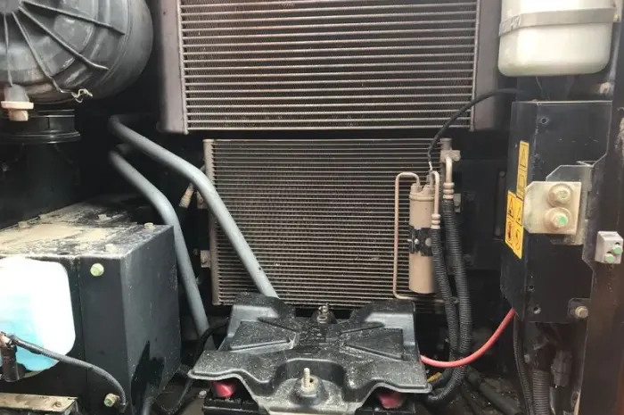 Колесный экскаватор Hitachi ZX 140 W-3- фото № 2