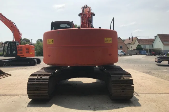 Гусеничный экскаватор Hitachi ZX 225 US LC- фото № 5