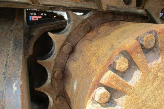 Гусеничный экскаватор Caterpillar 320 DL- фото № 14