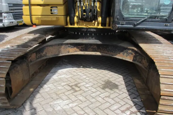 Гусеничный экскаватор Caterpillar 320 DL- фото № 8