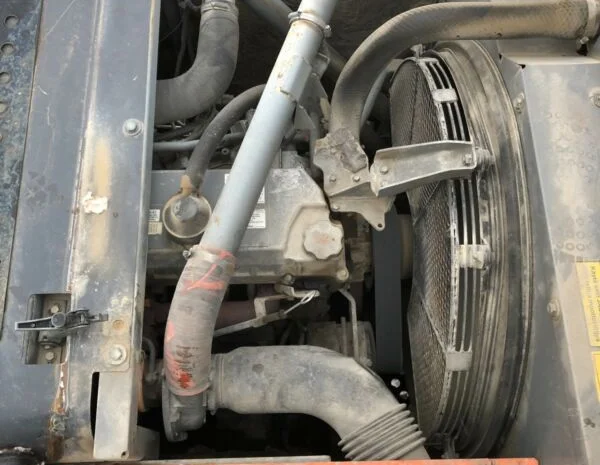 Гусеничный экскаватор Hitachi ZX 350 LC 2006 года- фото № 3