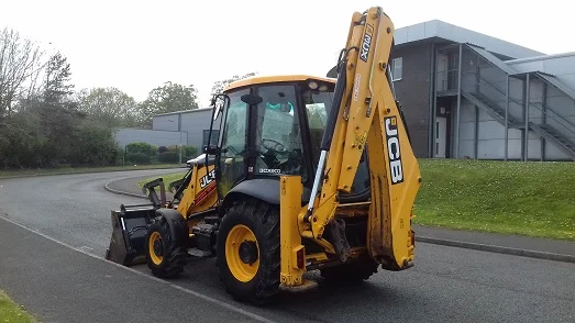 Экскаватор погрузчик JCB 3CX SM 4T- фото № 2