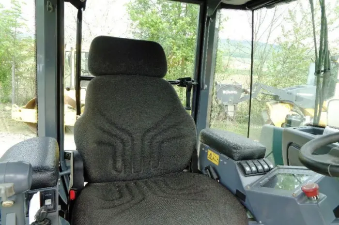 Тандемный каток Hamm DV 90 VV в Украине- фото № 5