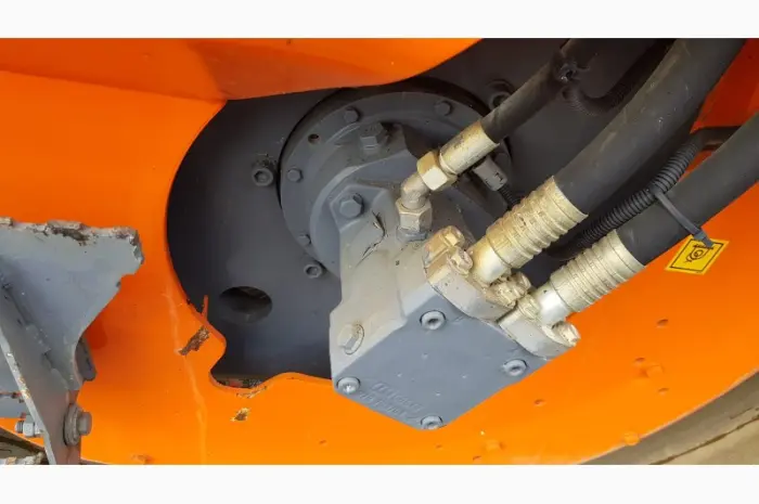 Тандемный каток Hamm HD 120 VO- фото № 4