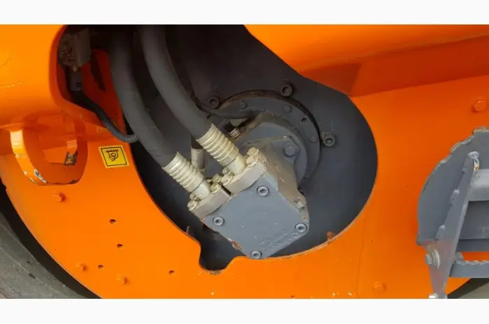 Тандемный каток Hamm HD 120 VO- фото № 5