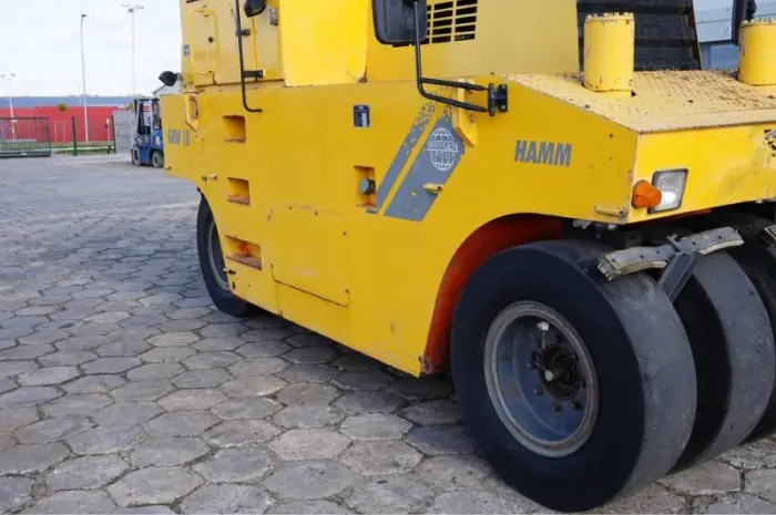 Каток Hamm GRW 18- фото № 3