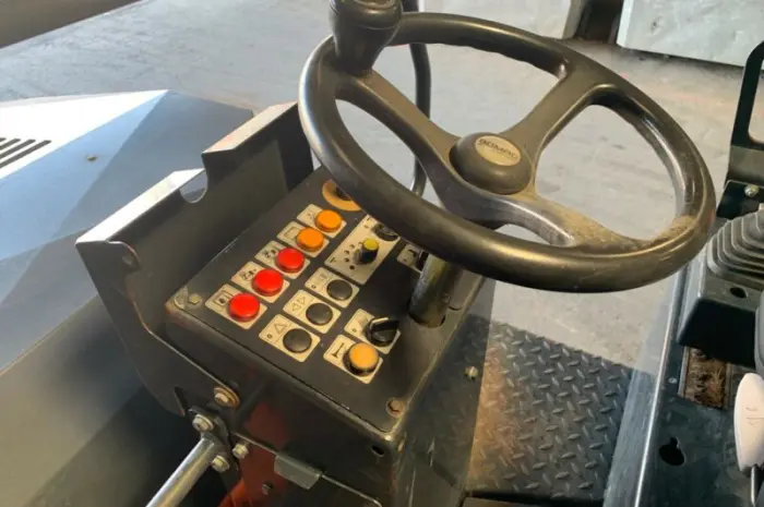 Комбинированный каток Bomag BW 138 AC- фото № 5