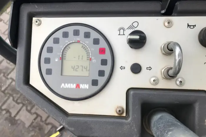 Тандемный каток Ammann ARX 26- фото № 10