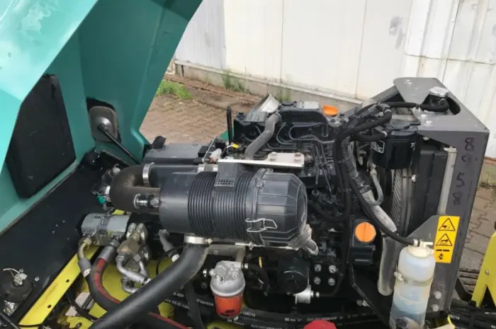 Тандемный каток Ammann ARX 26- фото № 11