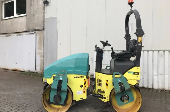 Тандемный каток Ammann ARX 26- фото № 2