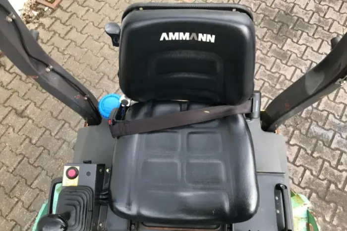 Тандемный каток Ammann ARX 26- фото № 8