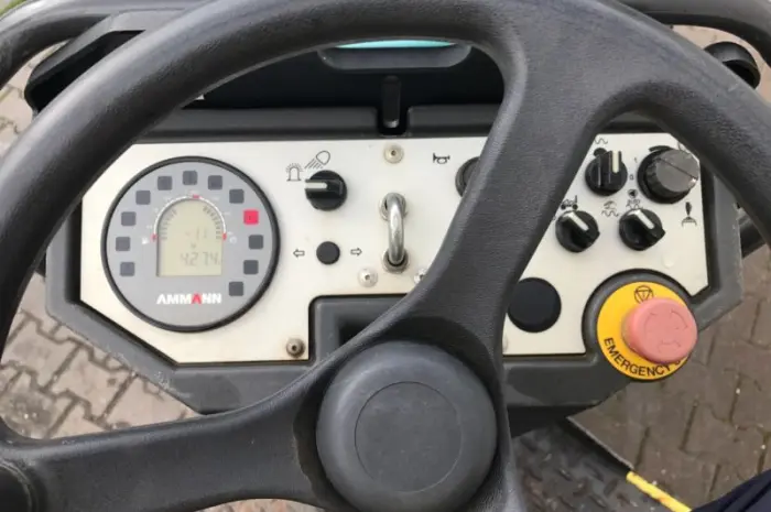 Тандемный каток Ammann ARX 26- фото № 9