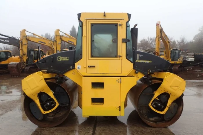 Тандемный каток Bomag – BW 174 AD- фото № 1
