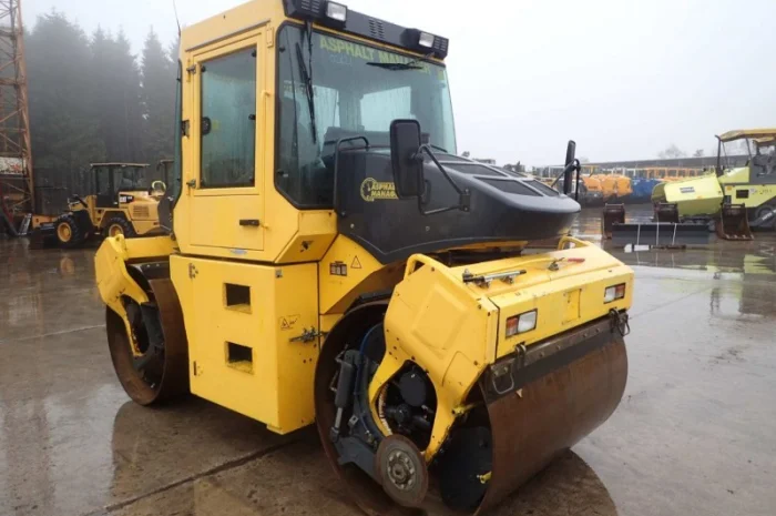 Тандемный каток Bomag – BW 174 AD- фото № 3