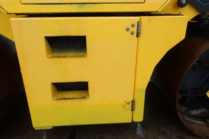 Тандемный каток Bomag – BW 174 AD- фото № 6